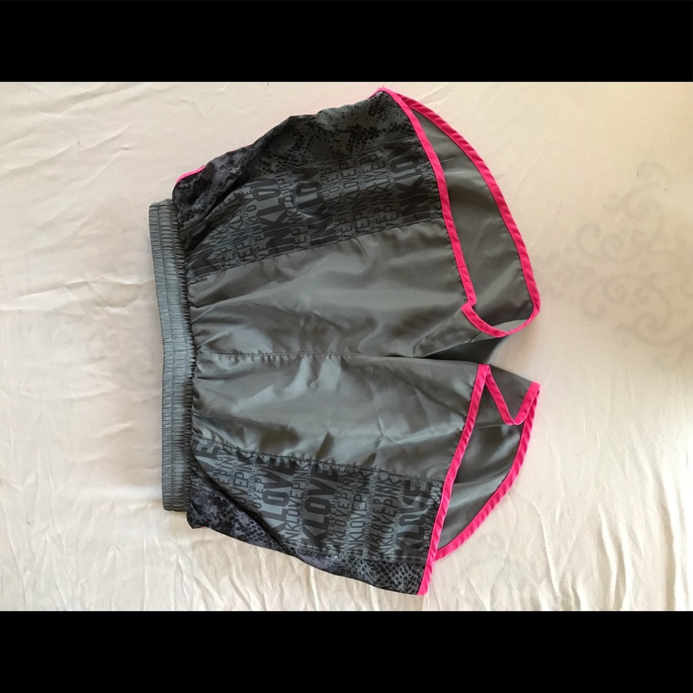 Victoria’s Secret PINK running shorts size X small
